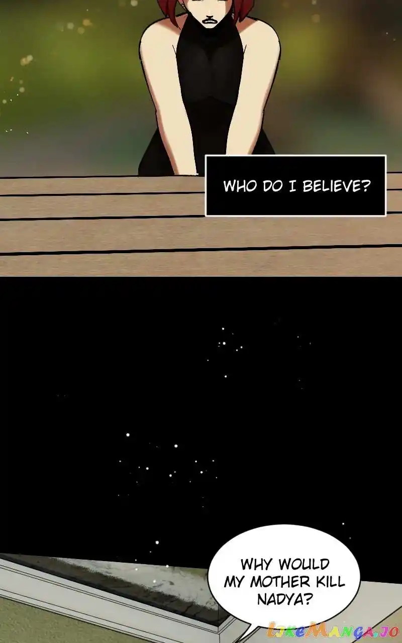 Not Even Bones Chapter 166