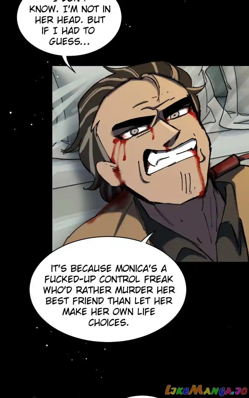 Not Even Bones Chapter 166