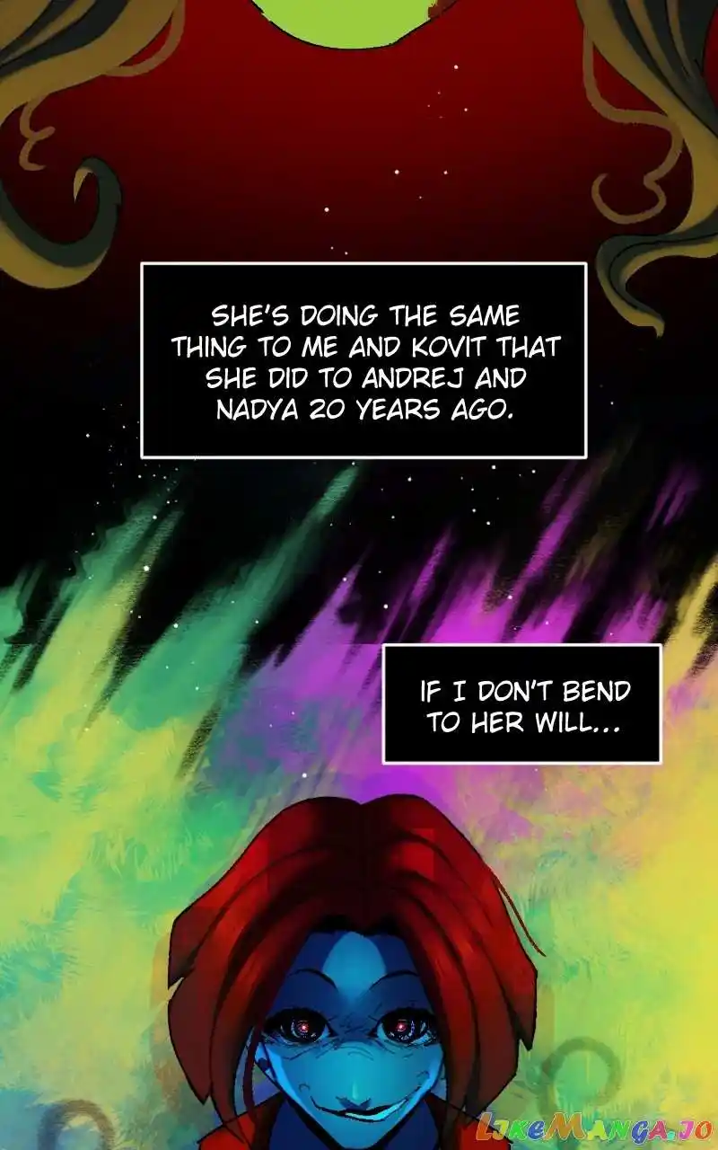 Not Even Bones Chapter 166