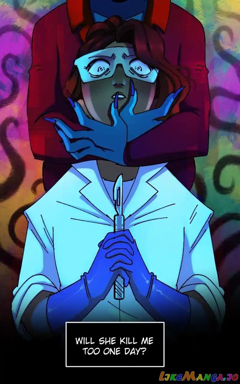 Not Even Bones Chapter 166