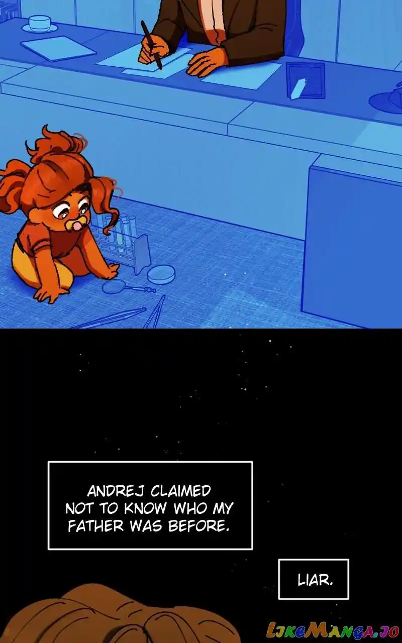 Not Even Bones Chapter 166