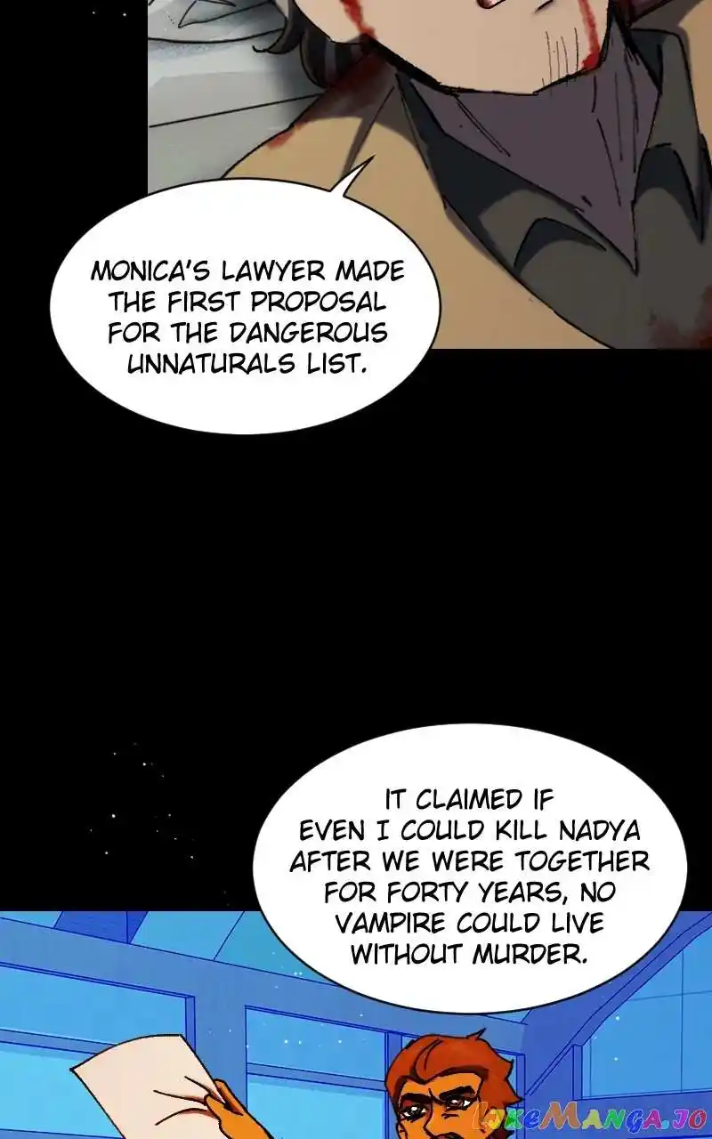 Not Even Bones Chapter 166