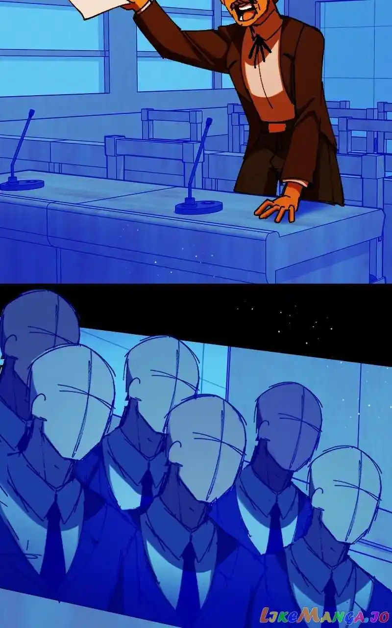 Not Even Bones Chapter 166