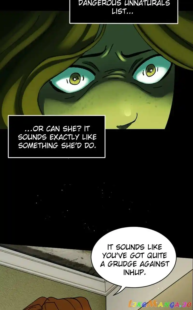 Not Even Bones Chapter 166