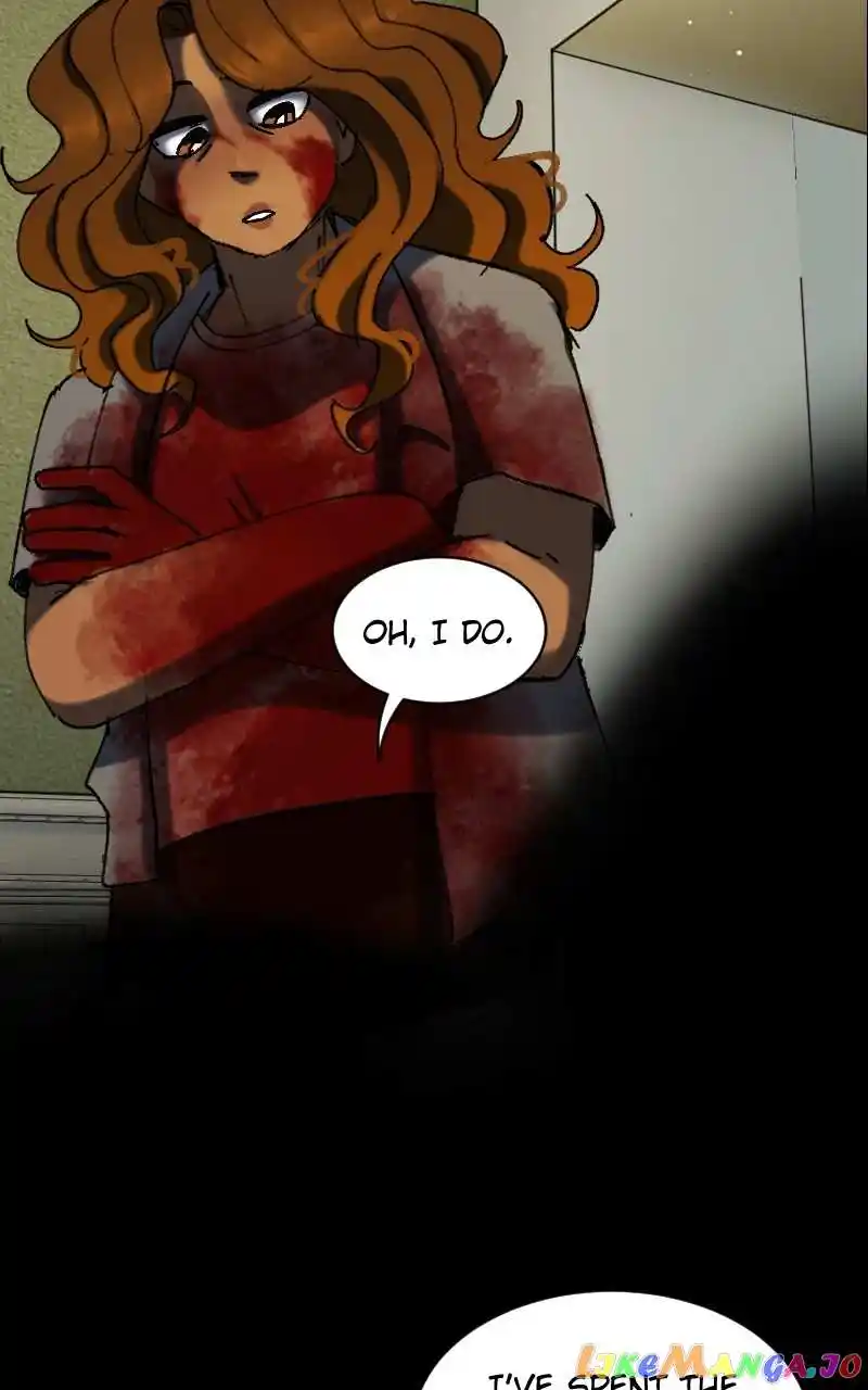 Not Even Bones Chapter 166