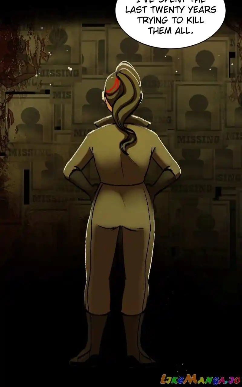 Not Even Bones Chapter 166