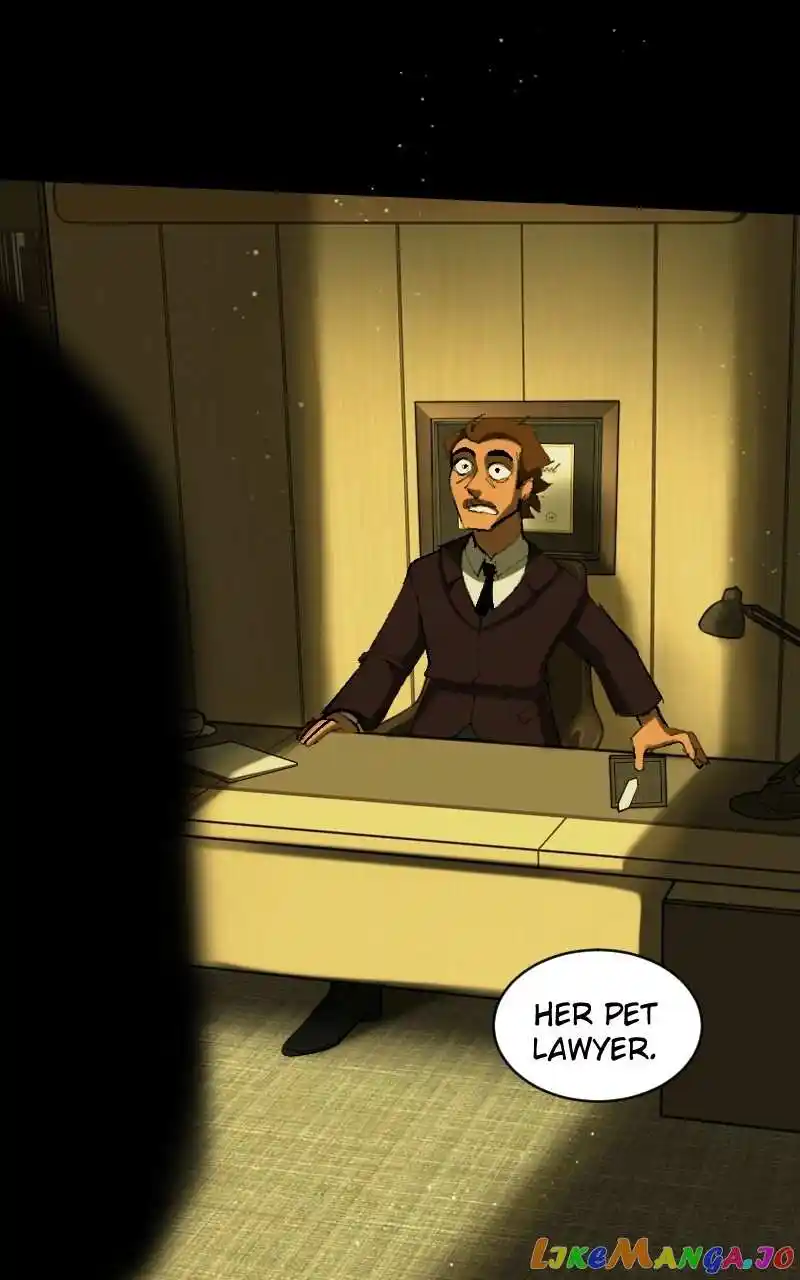 Not Even Bones Chapter 166