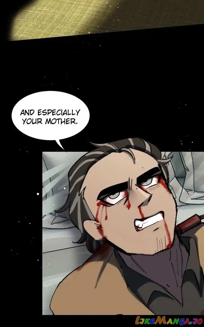 Not Even Bones Chapter 166