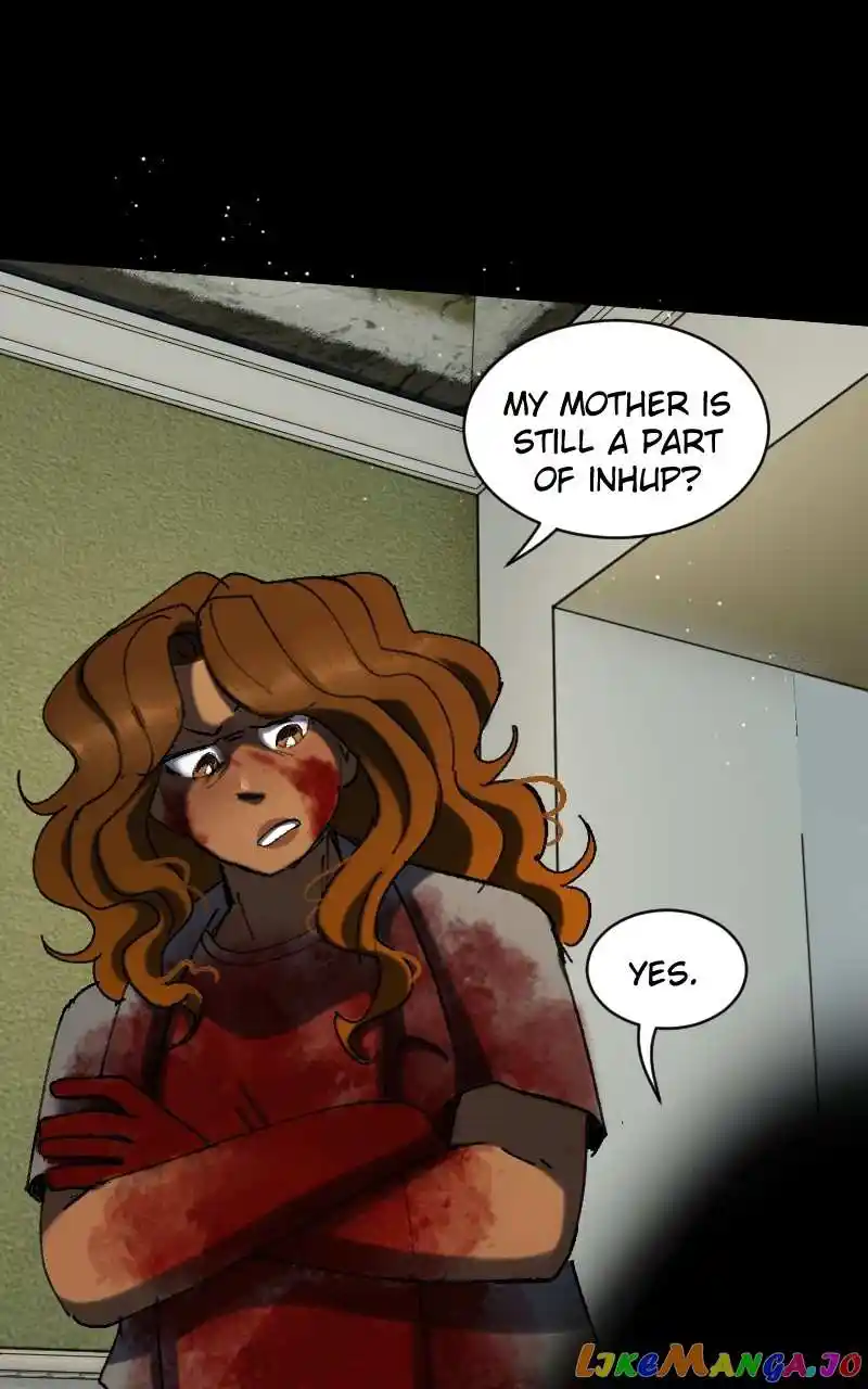 Not Even Bones Chapter 166