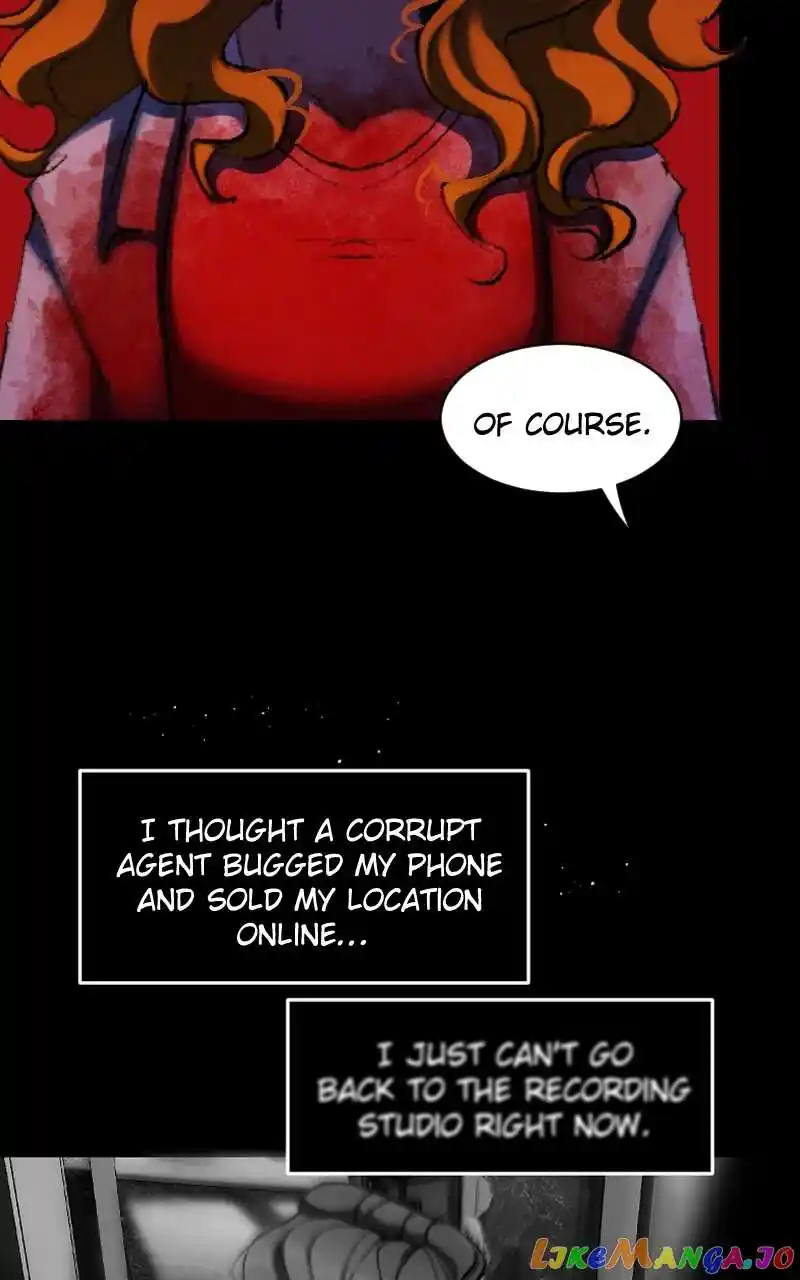 Not Even Bones Chapter 166