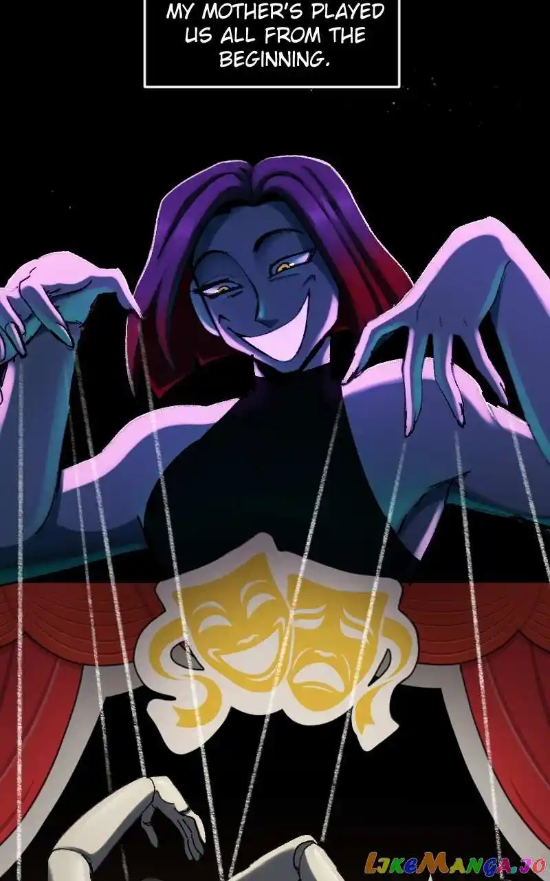 Not Even Bones Chapter 166