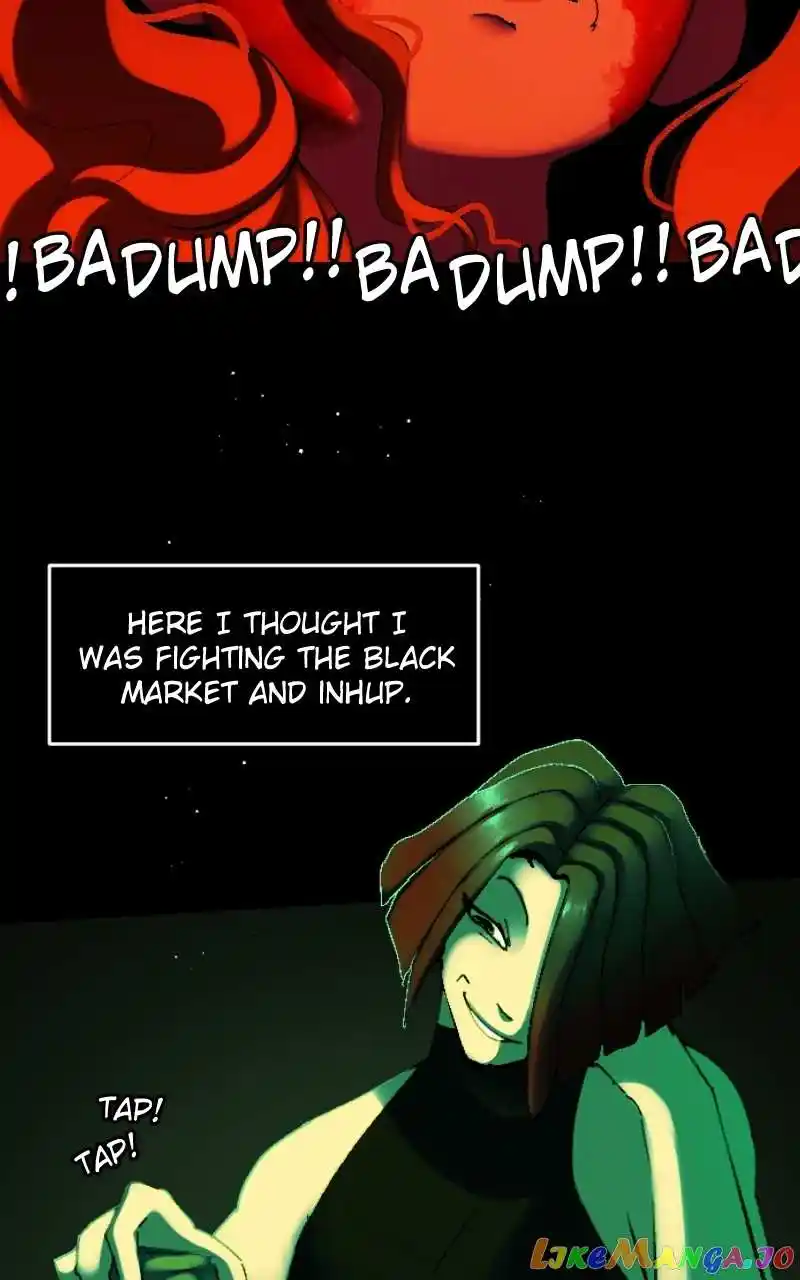 Not Even Bones Chapter 166