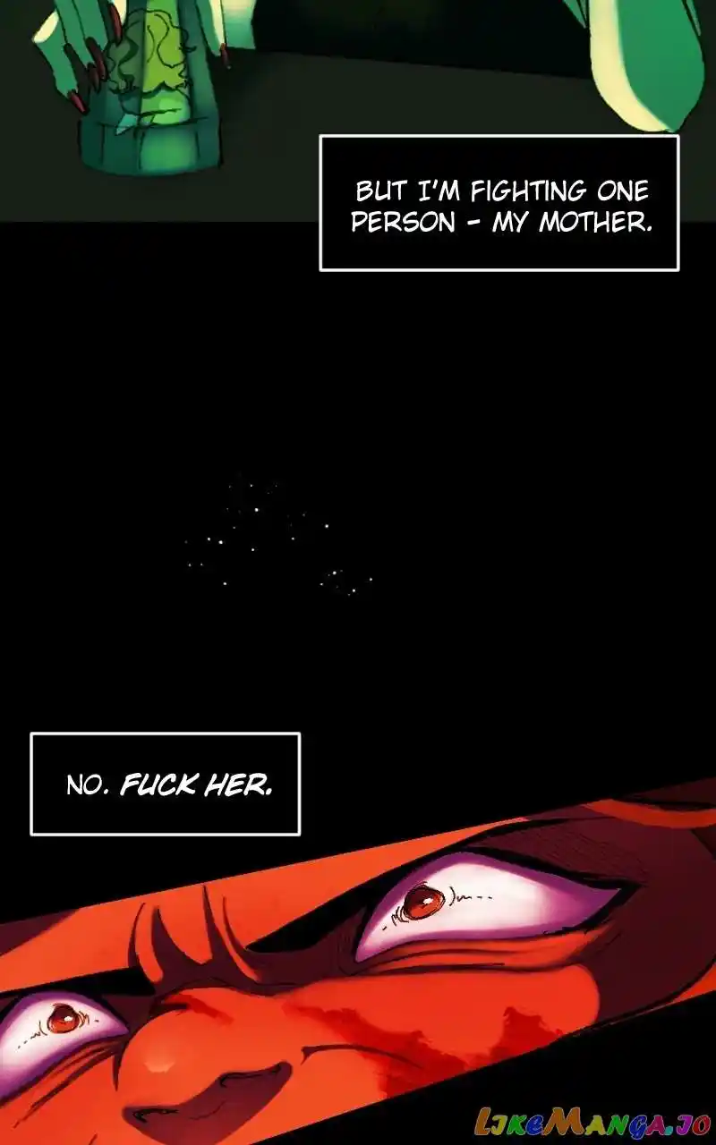 Not Even Bones Chapter 166