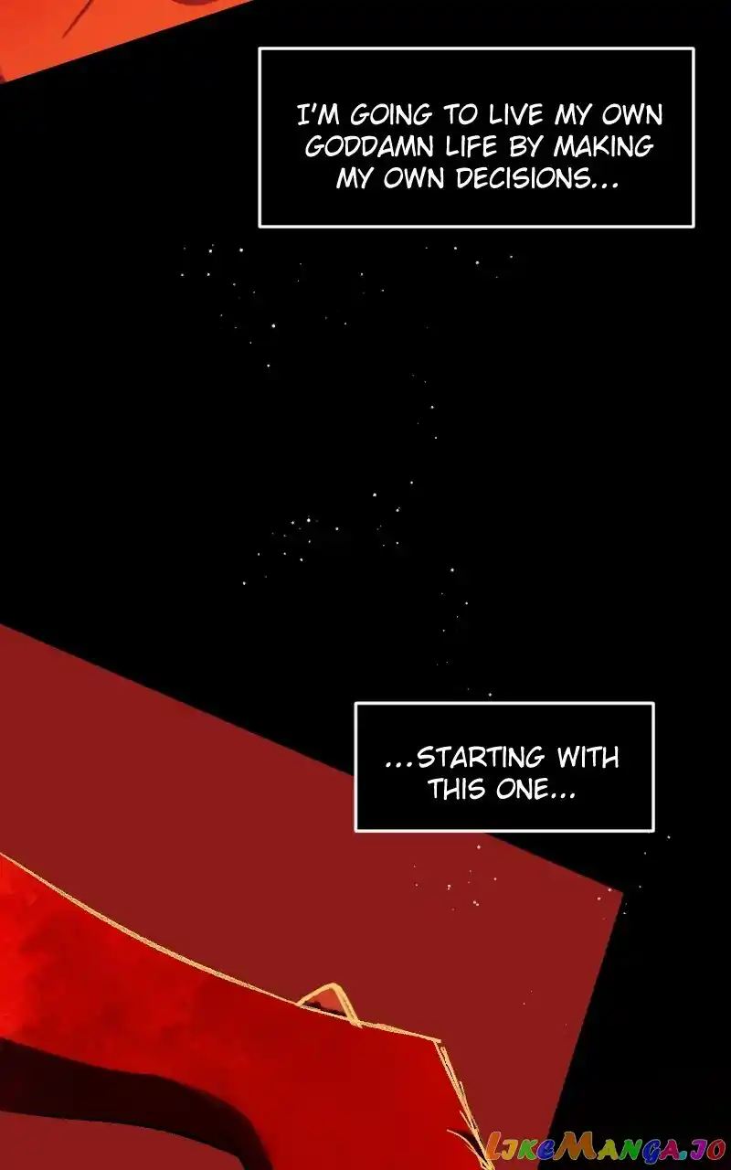 Not Even Bones Chapter 166