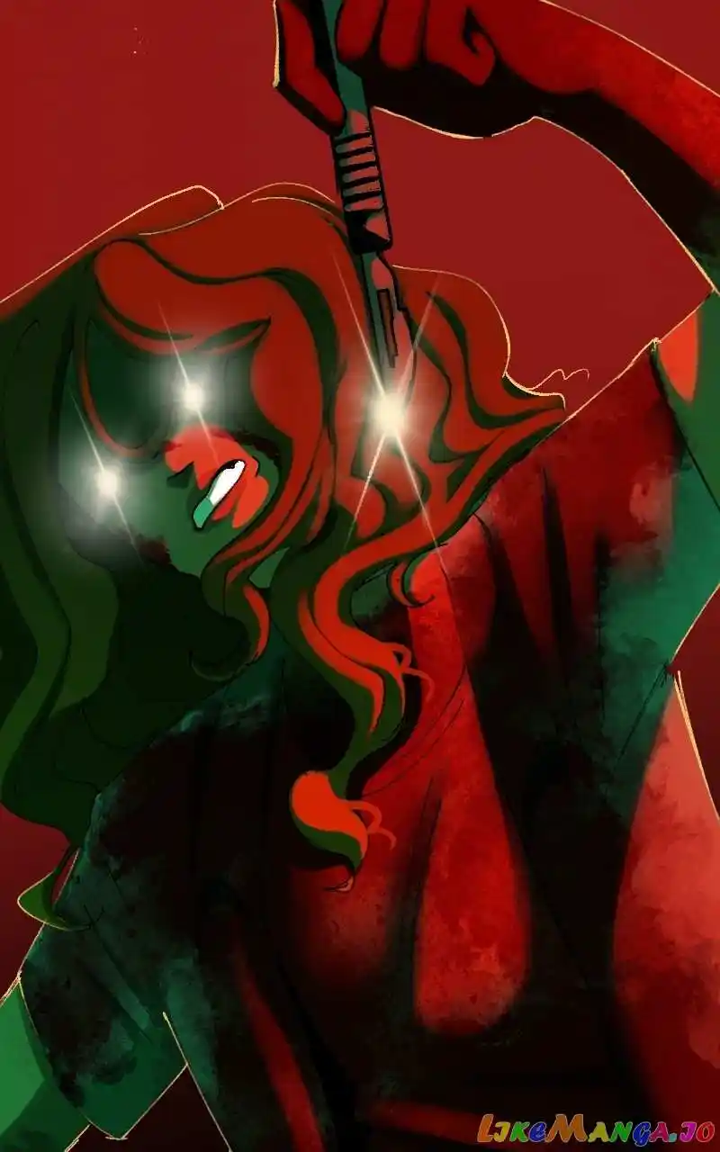 Not Even Bones Chapter 166