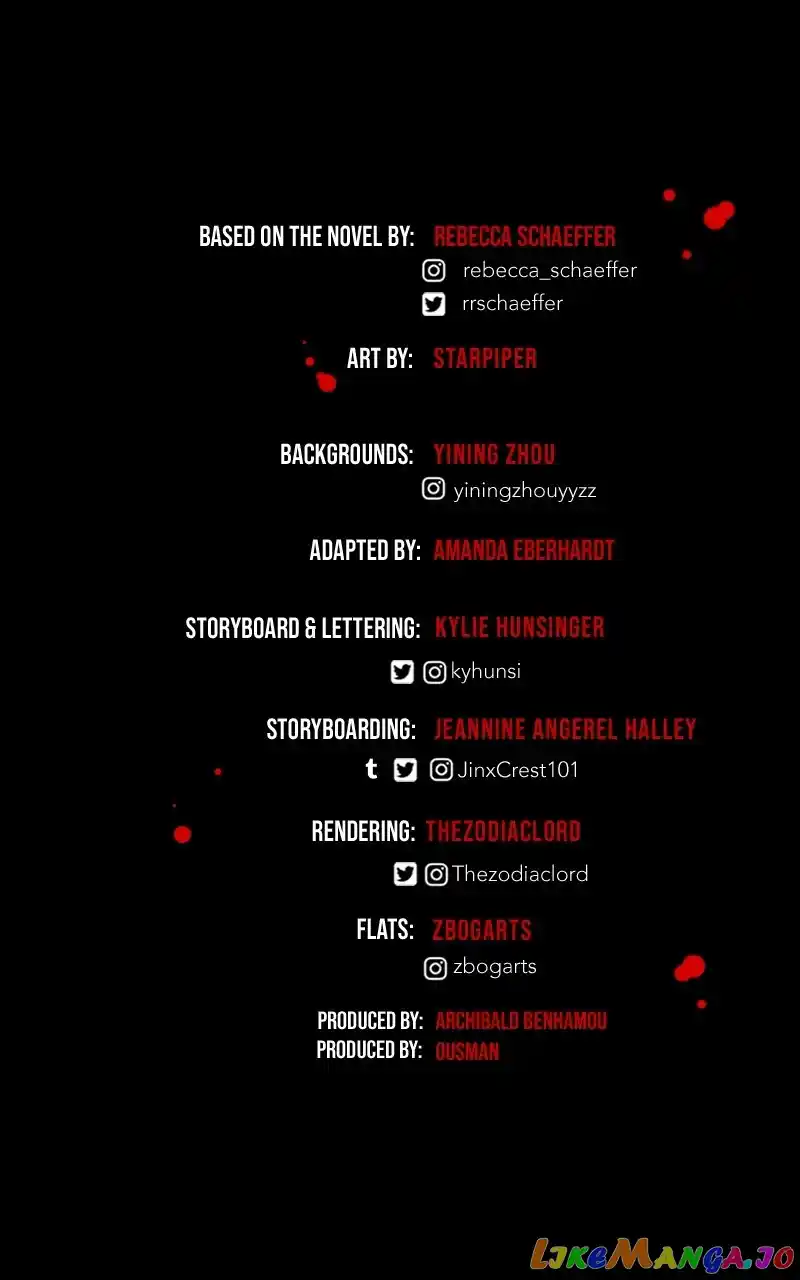 Not Even Bones Chapter 166