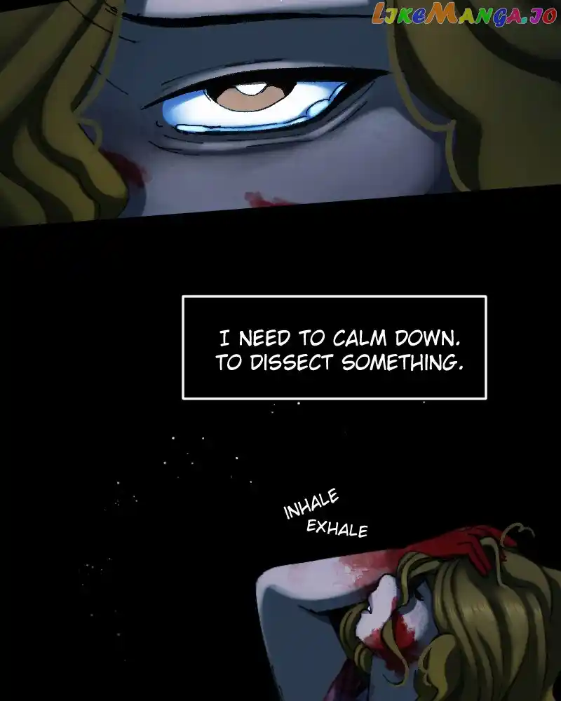 Not Even Bones Chapter 167