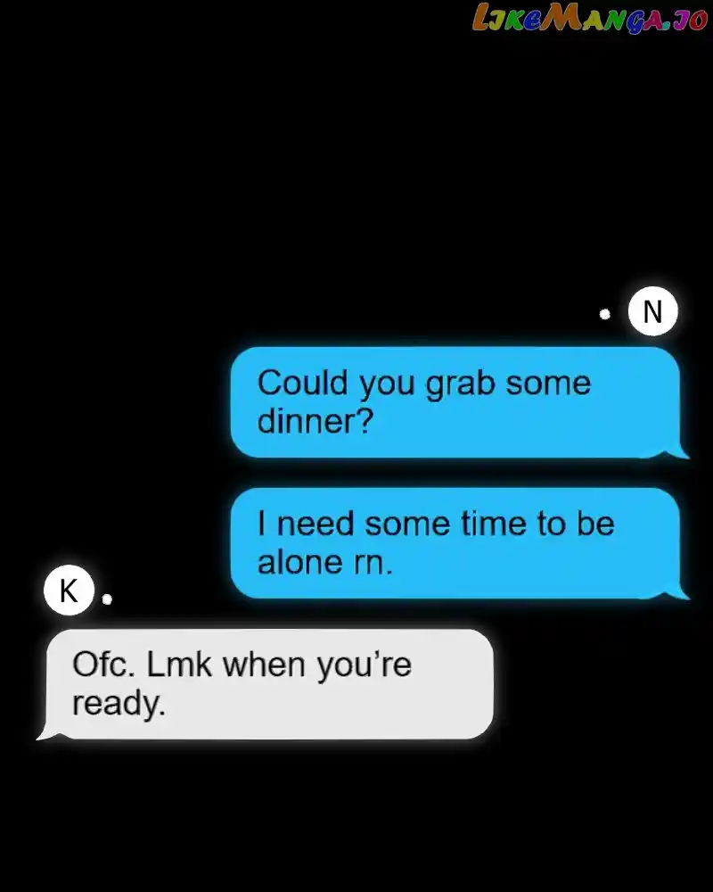 Not Even Bones Chapter 167