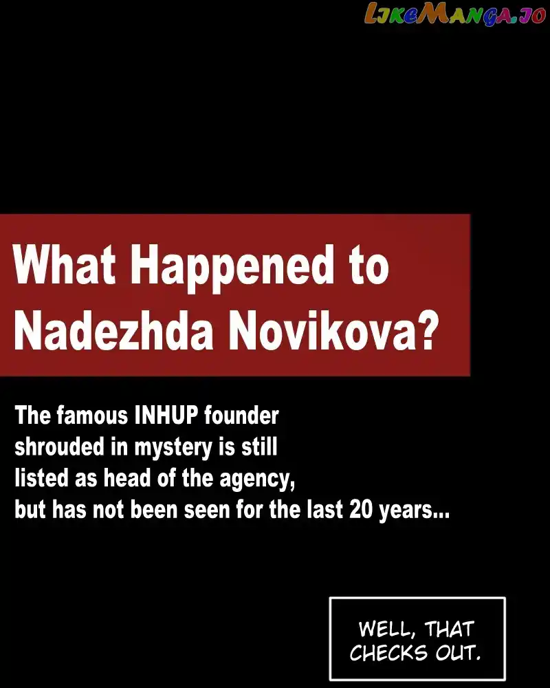 Not Even Bones Chapter 167