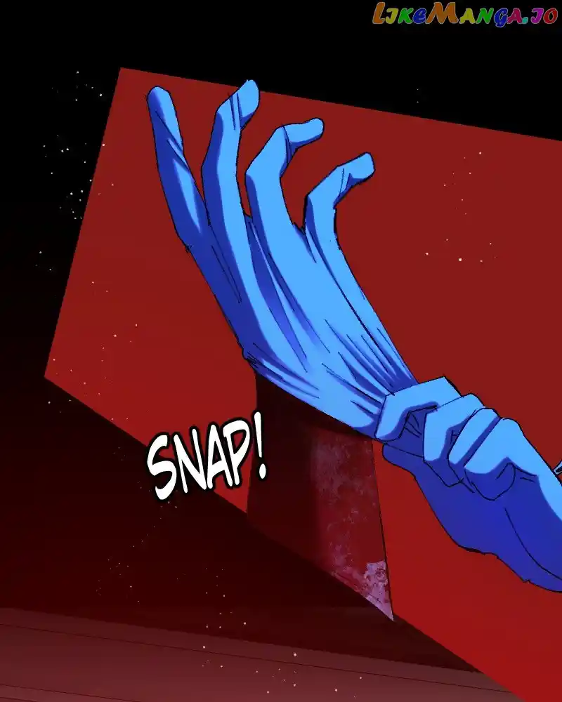 Not Even Bones Chapter 167