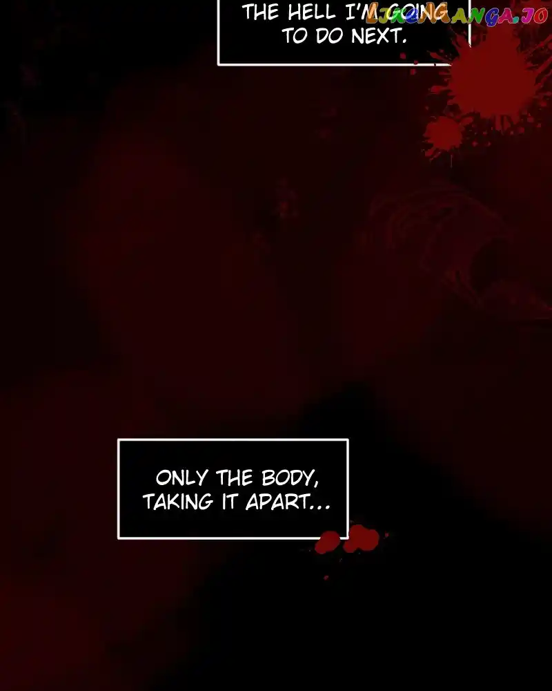 Not Even Bones Chapter 167