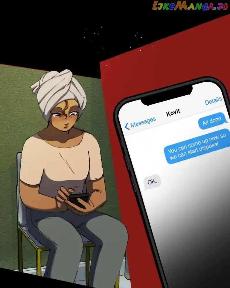 Not Even Bones Chapter 167