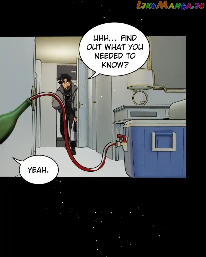 Not Even Bones Chapter 167