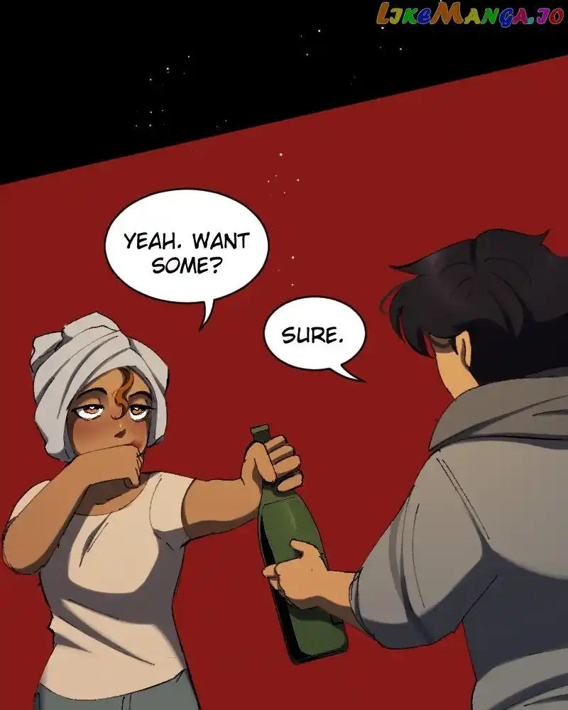 Not Even Bones Chapter 167