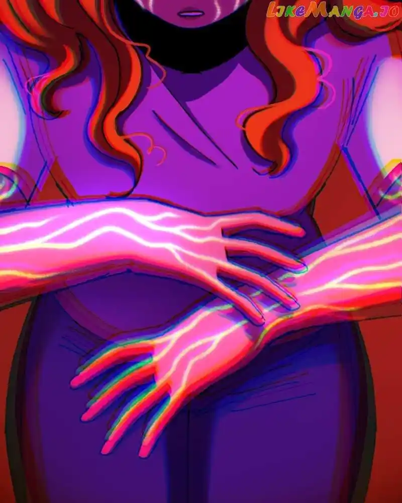 Not Even Bones Chapter 167