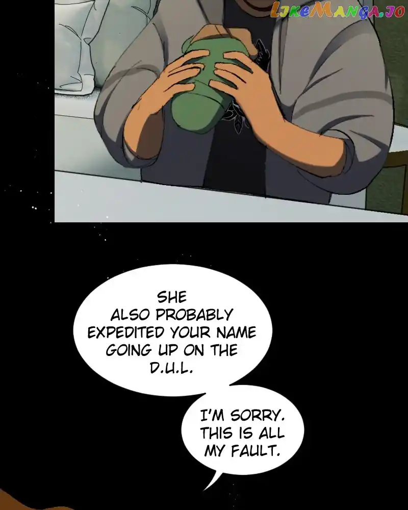 Not Even Bones Chapter 167