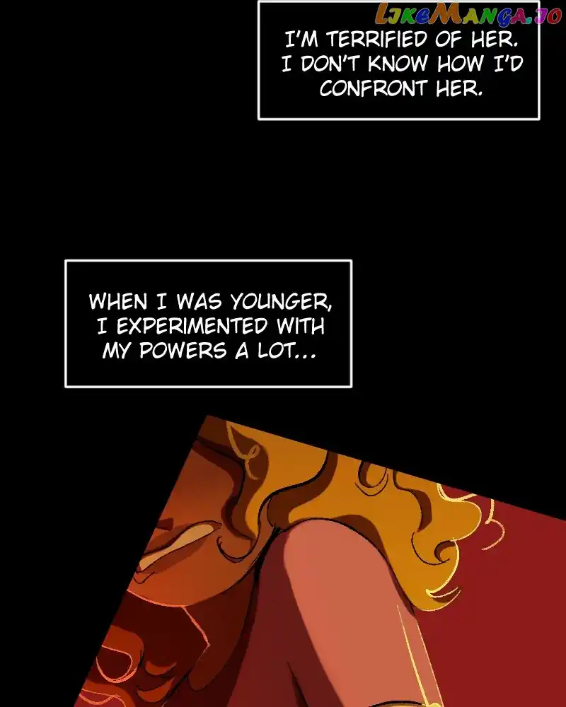 Not Even Bones Chapter 167