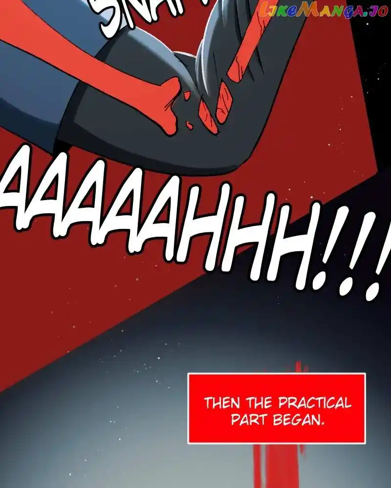 Not Even Bones Chapter 167