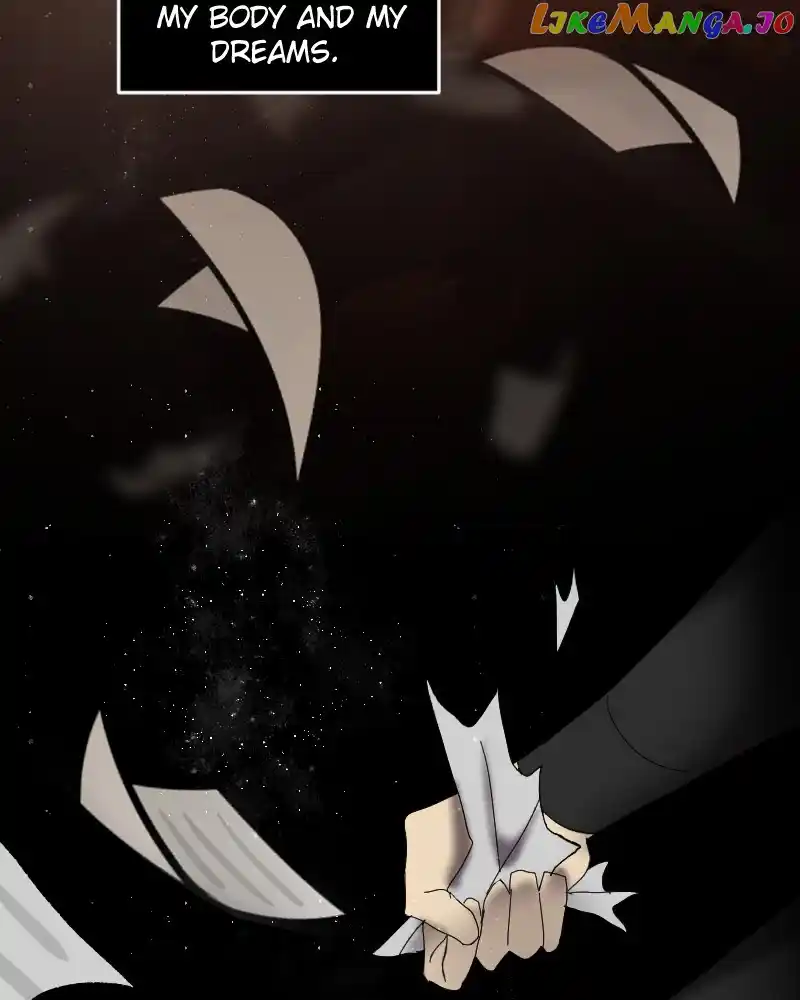 Not Even Bones Chapter 167