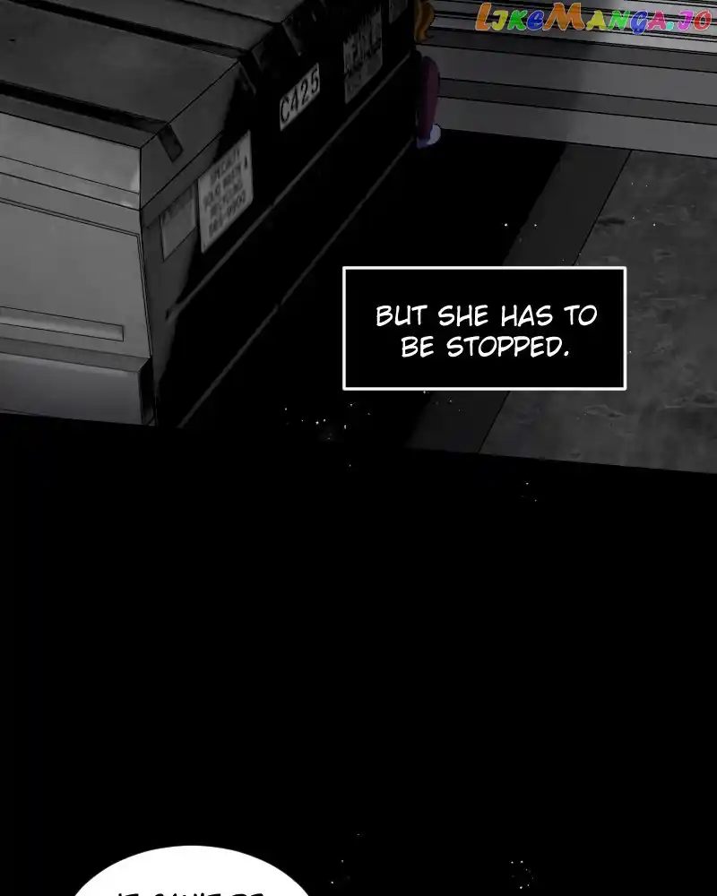 Not Even Bones Chapter 167