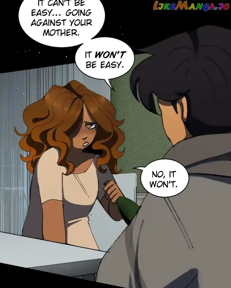 Not Even Bones Chapter 167