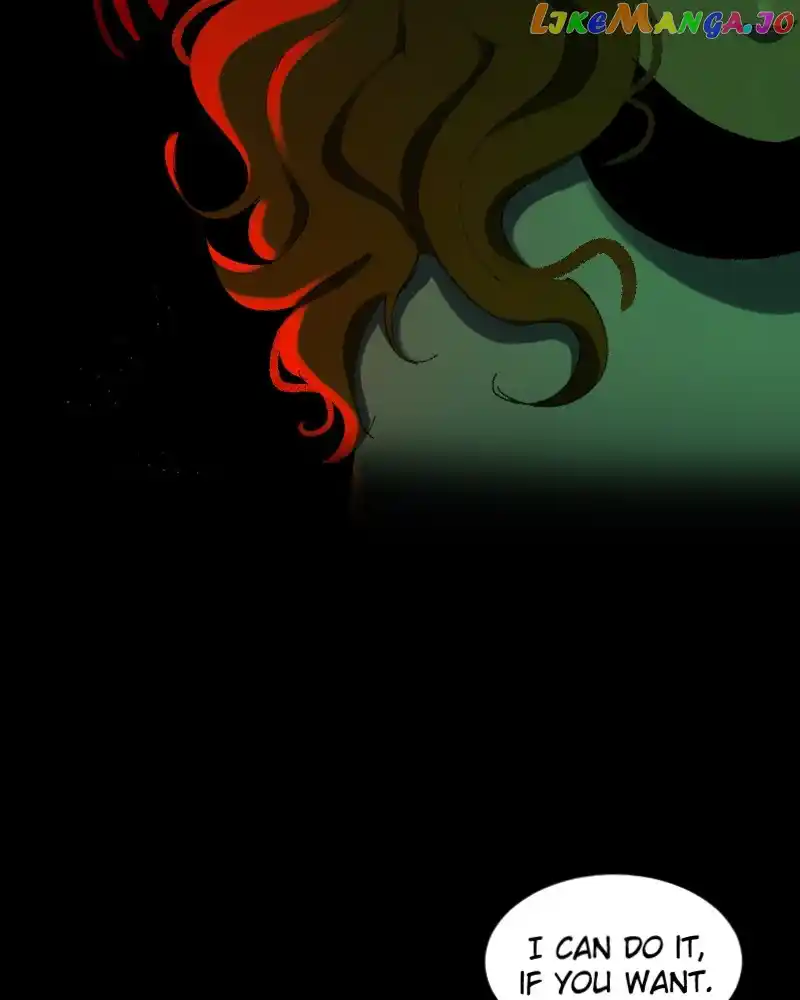 Not Even Bones Chapter 167