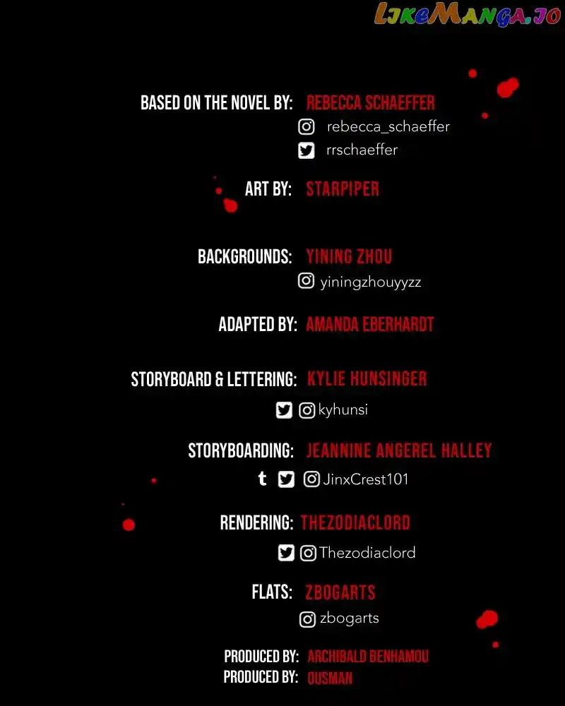 Not Even Bones Chapter 167