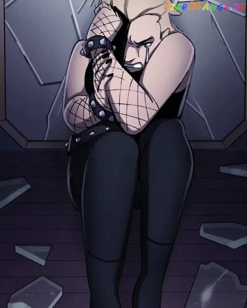 Not Even Bones Chapter 168