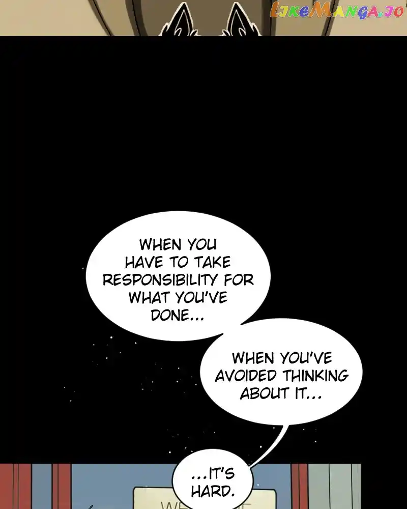 Not Even Bones Chapter 168