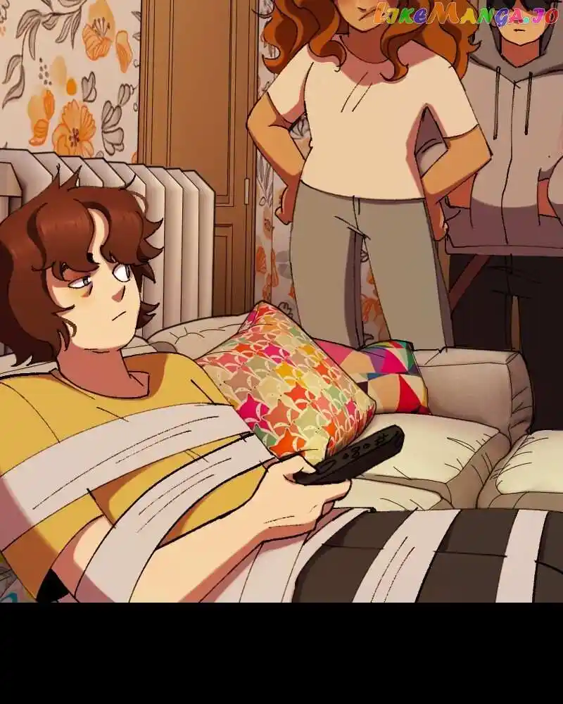 Not Even Bones Chapter 168