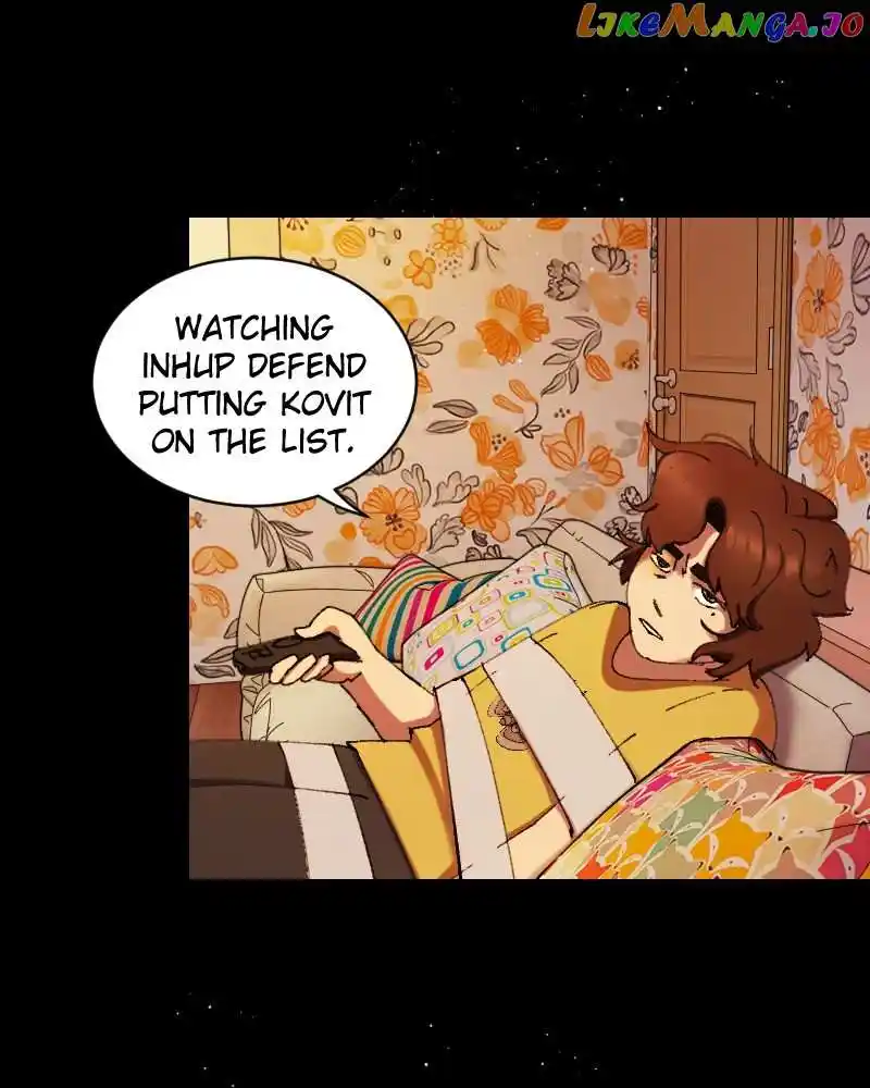 Not Even Bones Chapter 168