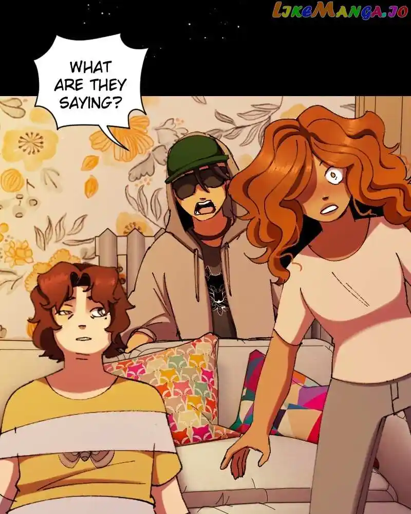 Not Even Bones Chapter 168