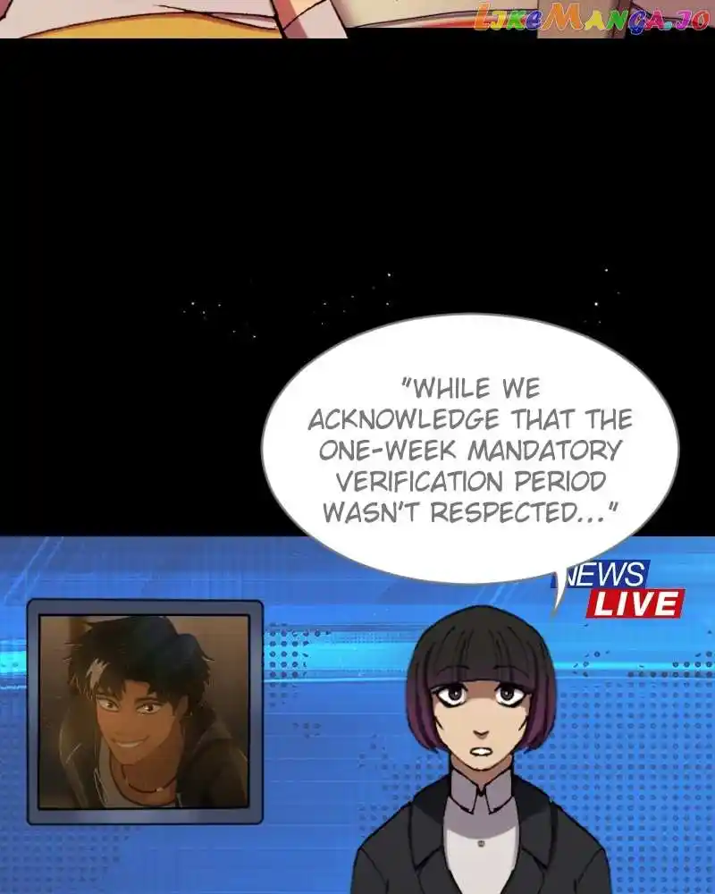 Not Even Bones Chapter 168