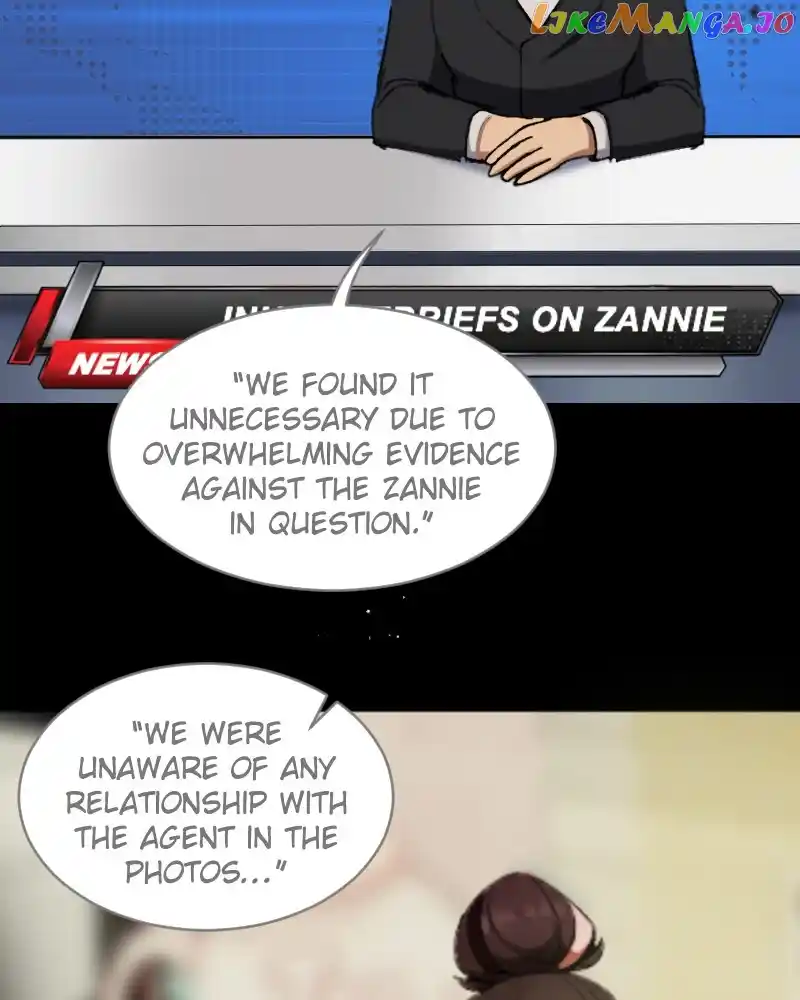 Not Even Bones Chapter 168