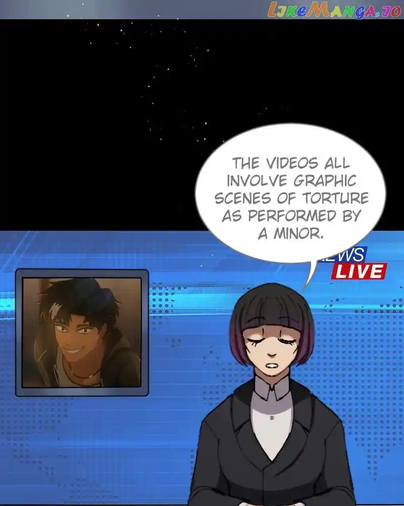 Not Even Bones Chapter 168