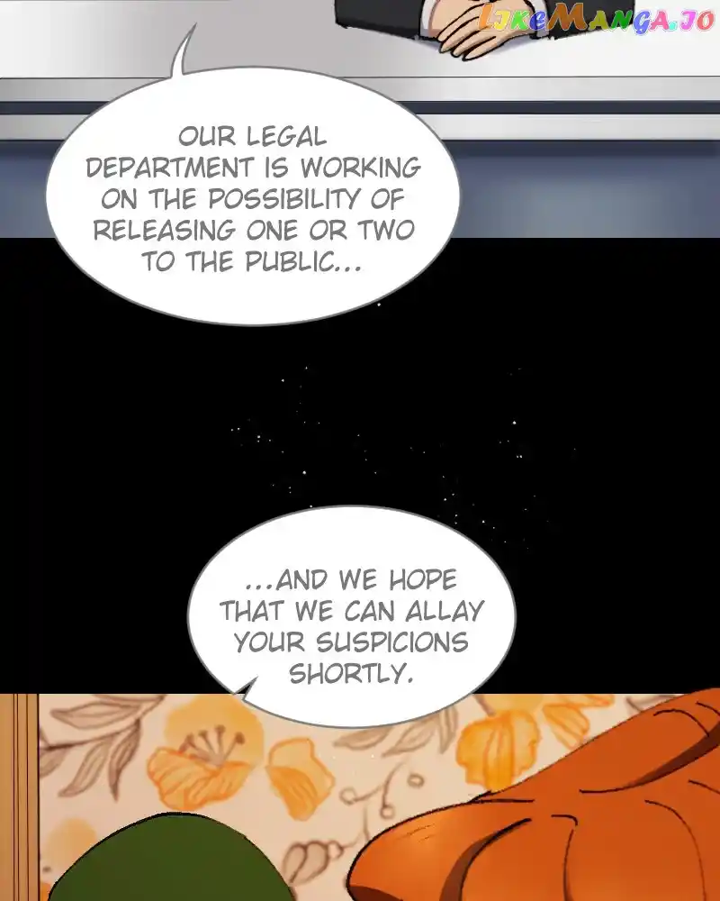 Not Even Bones Chapter 168