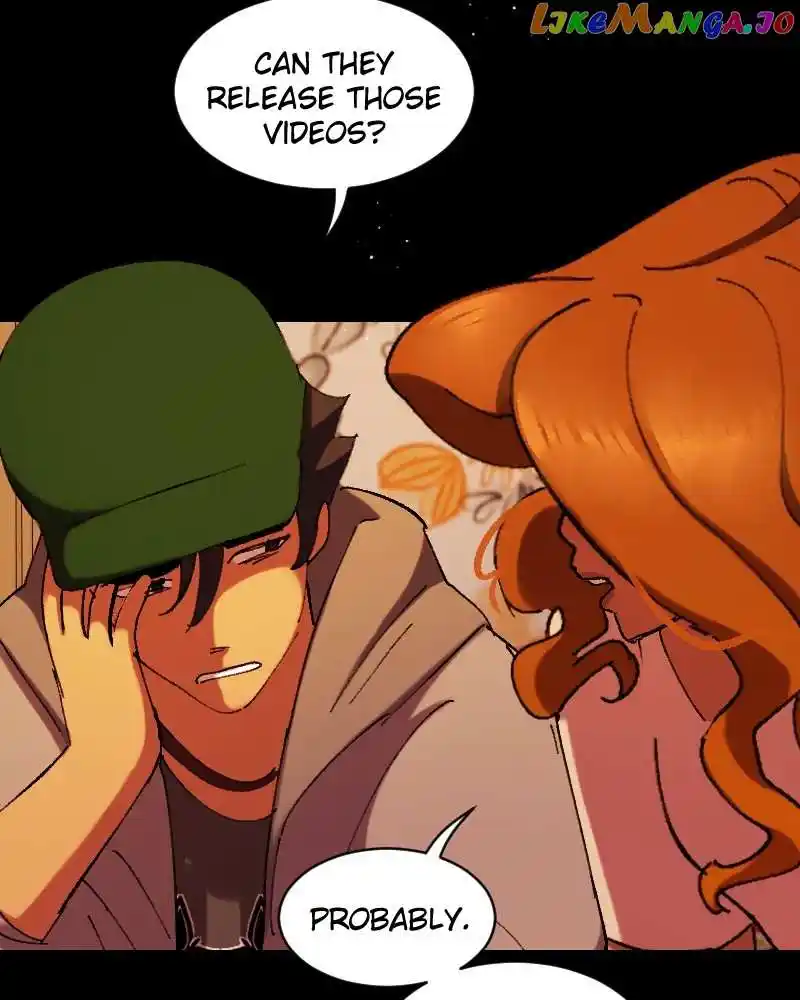 Not Even Bones Chapter 168