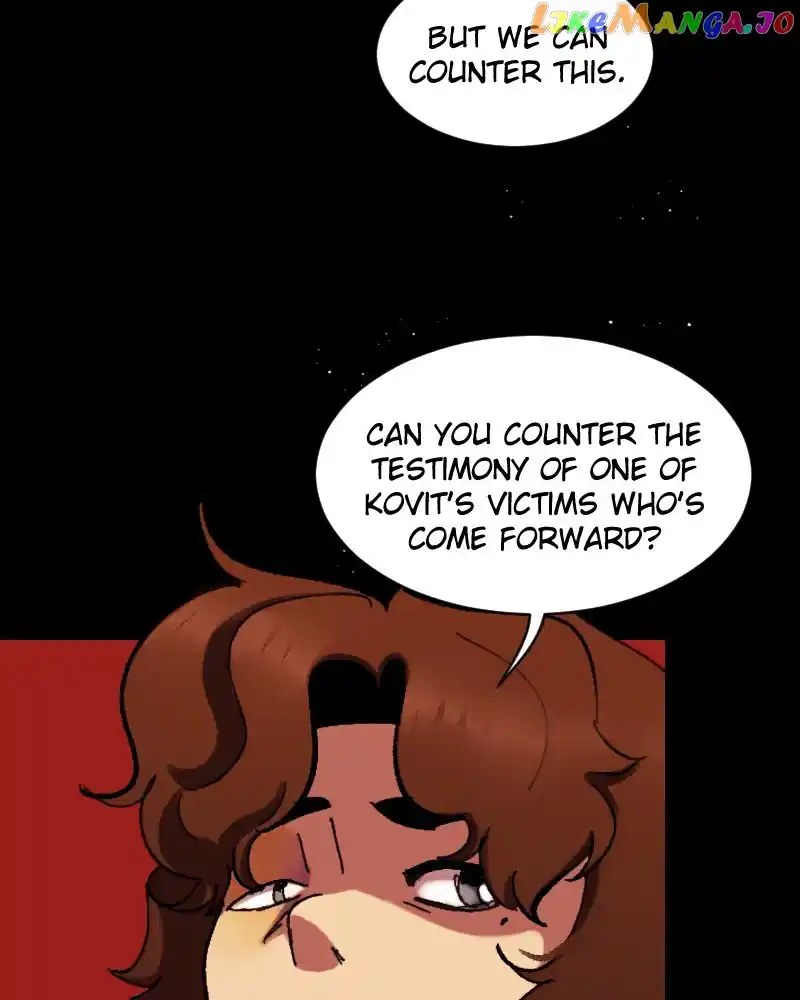 Not Even Bones Chapter 168