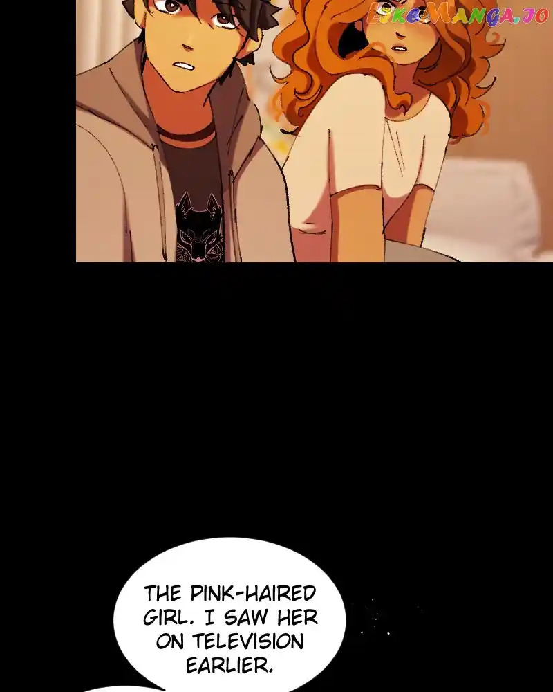 Not Even Bones Chapter 168