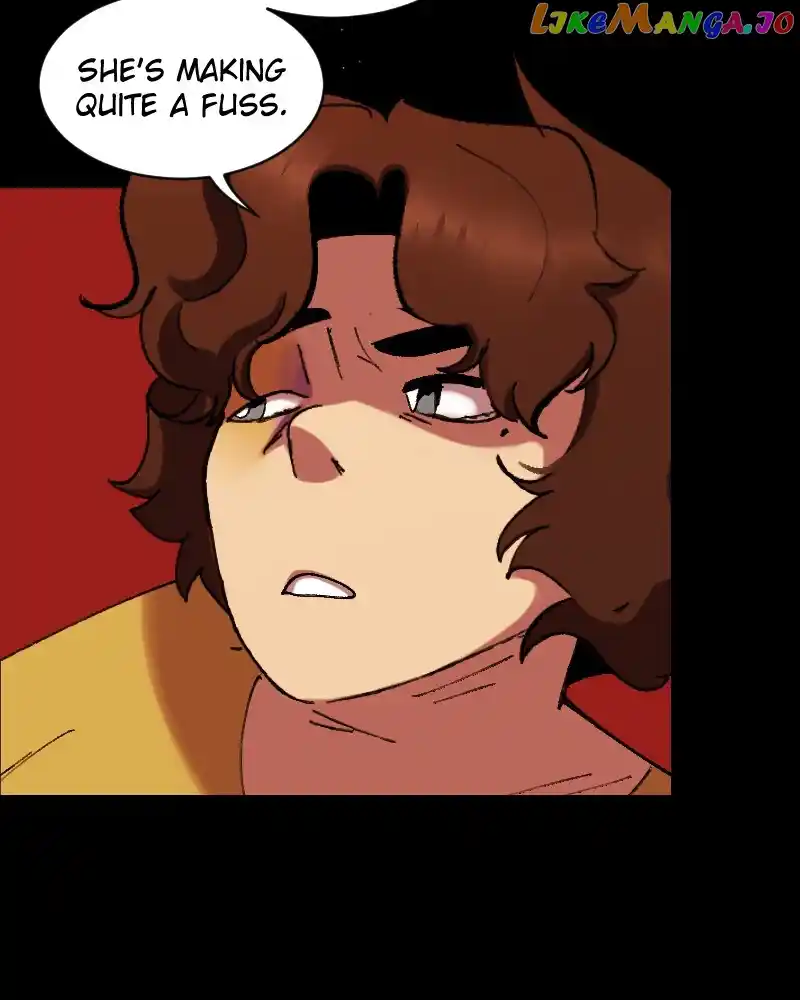 Not Even Bones Chapter 168